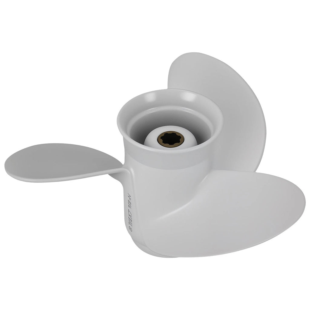 7.5 Pitch Boat Propeller for Yamaha Outboard 6-8HP (6G1-45943-00-EL)