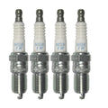 Set of 4 NGK Laser Iridium Spark Plugs for Mazda 6 B2300 (2002–2008)
