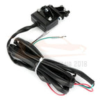 Contactor & Winch Rocker Solenoid Relay Switch for Off-Road Vehicles