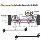 Front Stabiliser Sway Bar Link for BMW 325xi