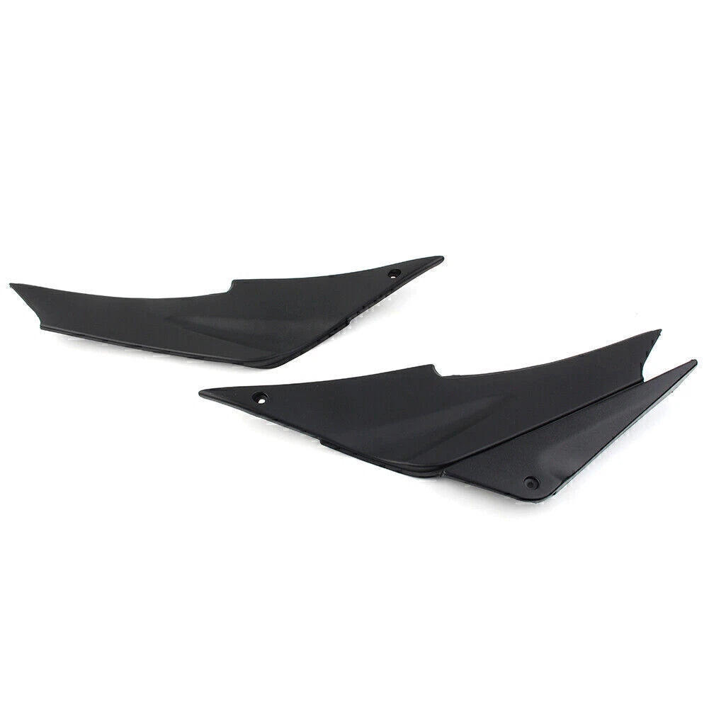 2pcs Tank Side Cover Panel Fairing for Kawasaki Ninja ZX6R ZX636 (2005–2006)