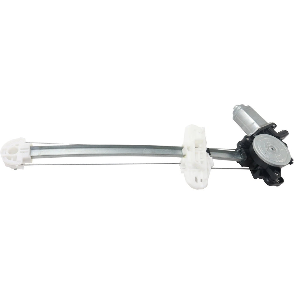 Set of 2 Window Regulators for Honda Civic (2012–2015) Rear Left & Right