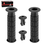 2X Handlebar Grips w/ End Guard for Honda TRX250X (2009–2024)