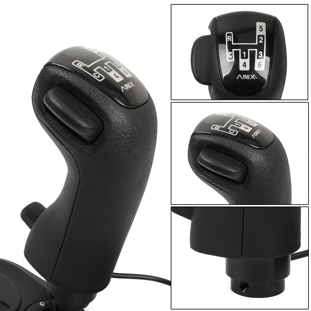 Gear Shift Knob for Scania Truck (ATS ETS)