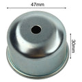 Float Bowl Assembly for Enhanced Engine Performance (495933)