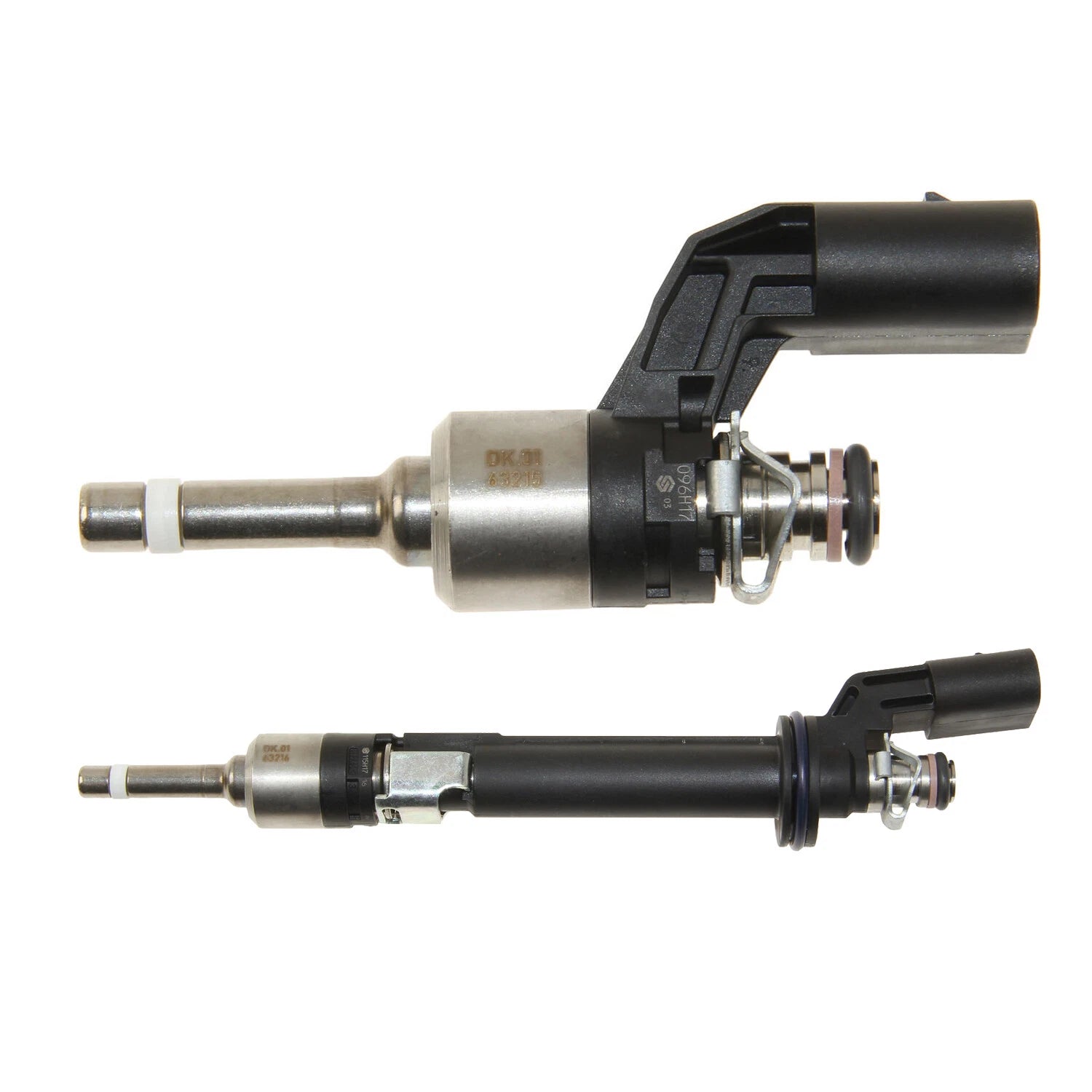 Set of 4 Fuel Injectors for Audi Porsche Volkswagen (Magneti Marelli)