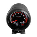 95mm Rev Counter Tachometer 8000 RPM for 4 6 8 Cylinder Vehicles