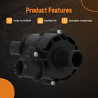 Coolant Water Pump for Jaguar XE (2015–2023)