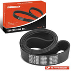 Serpentine Belt for Ford L Series Truck (1993–1996)