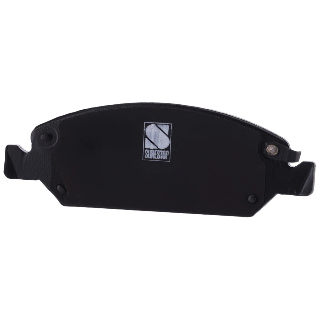 Brake Pad Set for Chevrolet Tahoe (2015–2019) Front and Rear 4WD