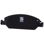Brake Pad Set for Chevrolet Tahoe (2015–2019) Front and Rear 4WD