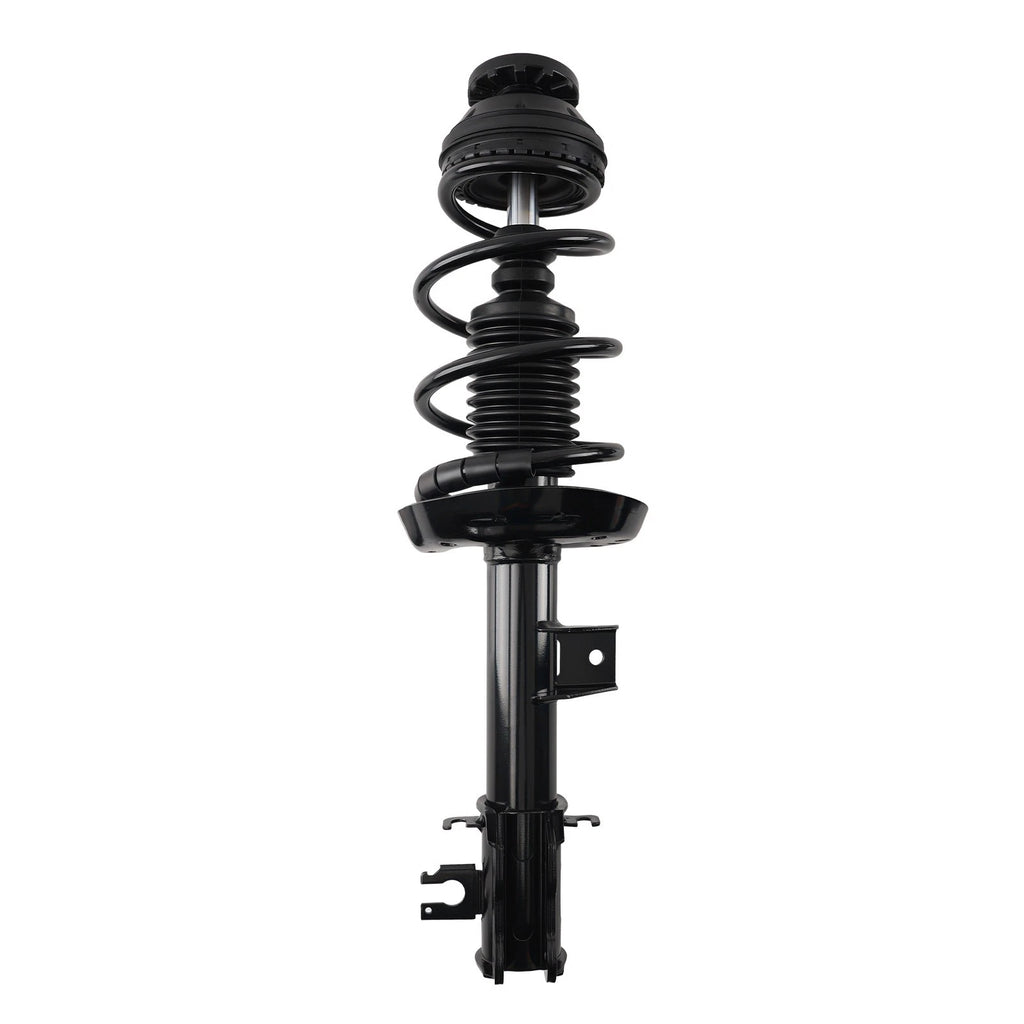 2pcs Front Struts Shock & Coil Springs Assembly for Fiat 500 (2012–2017)