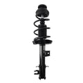 2pcs Front Struts Shock & Coil Springs Assembly for Fiat 500 (2012–2017)