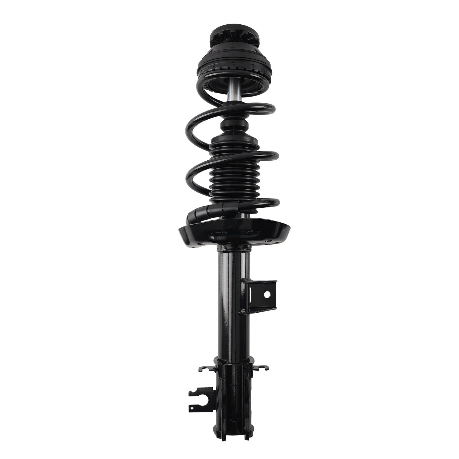2pcs Front Struts Shock & Coil Springs Assembly for Fiat 500 (2012–2017)