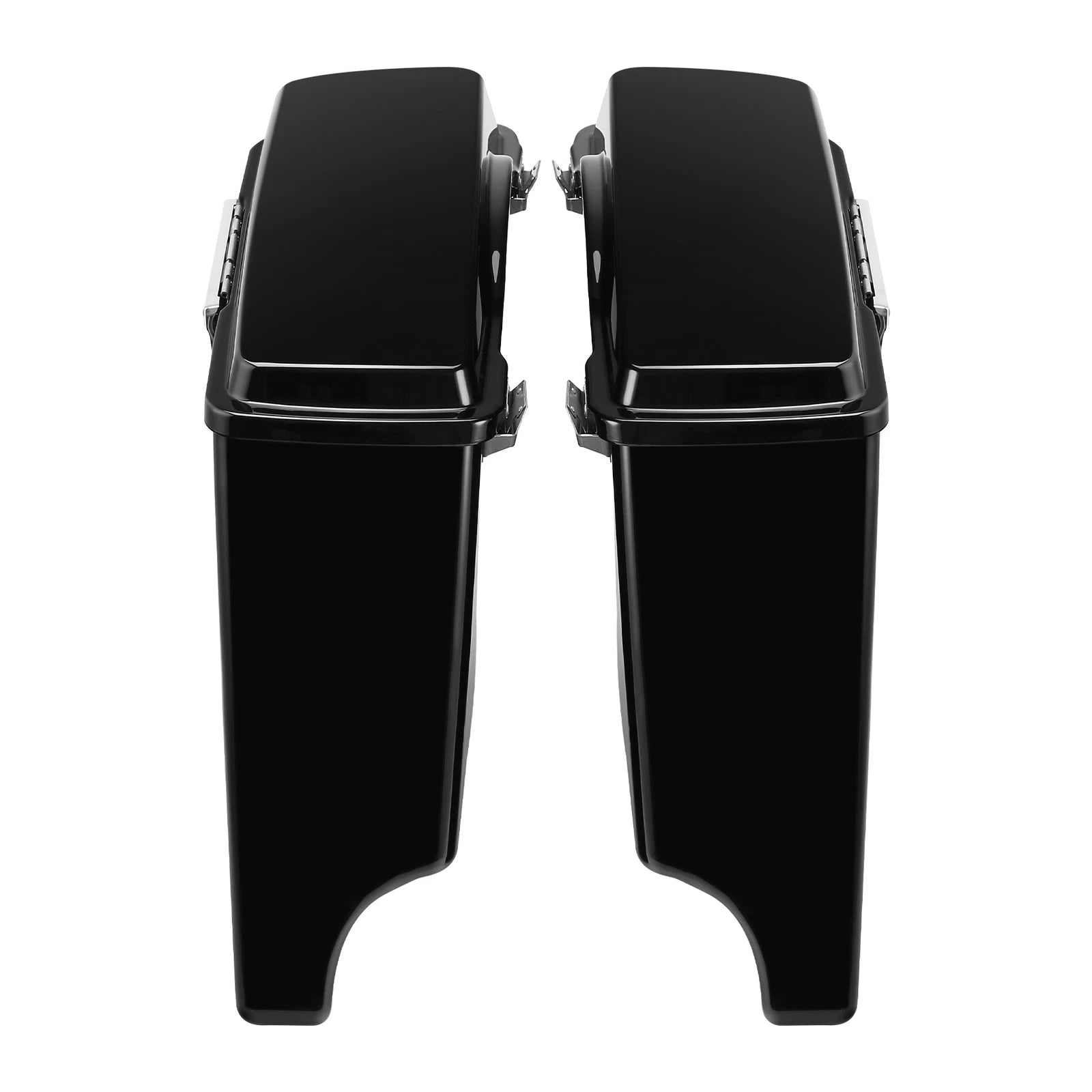 5" Stretched Hard Saddlebag Rear Fender for Harley Road King Glide (2009–2013)