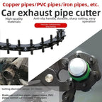 Exhaust Pipe Cutter Tool 19-76mm for Copper PVC Aluminum Iron Pipes
