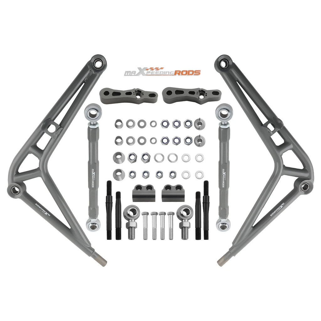Front Steering Drift Lower Control Arm Kit for BMW E36 (1992–1999)