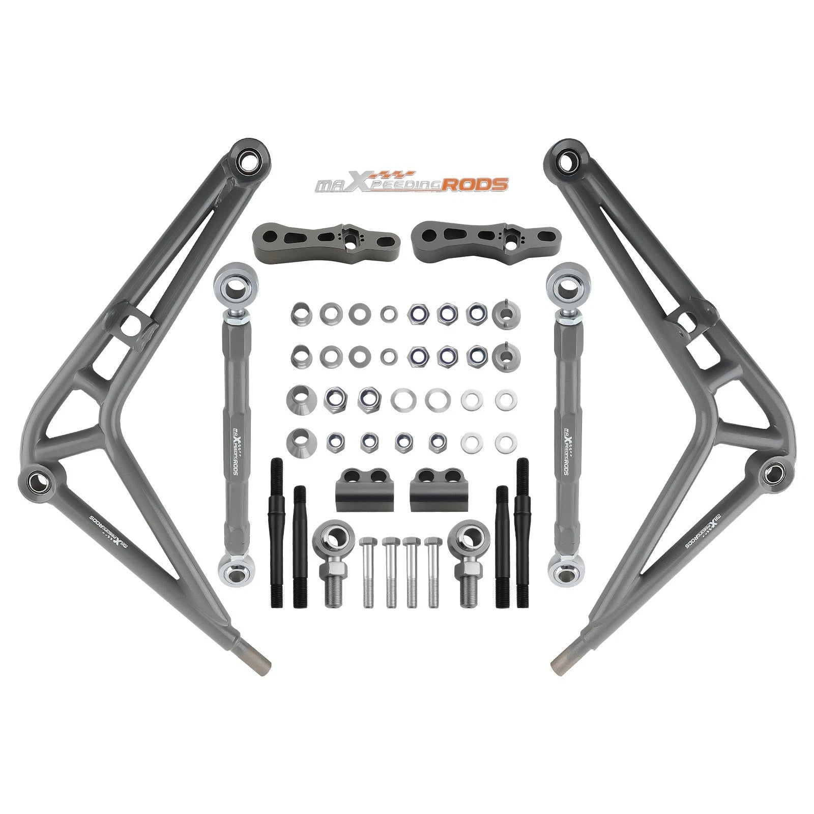 Front Steering Drift Lower Control Arm Kit for BMW E36 (1992–1999)