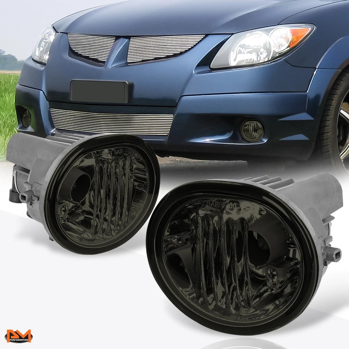 LED Sequential Chrome Bumper Turn Signal Lights for Express Savana (2003–2023)