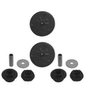 KYB Strut Mounts Kit for Lexus GS300 RWD (1998–2005)