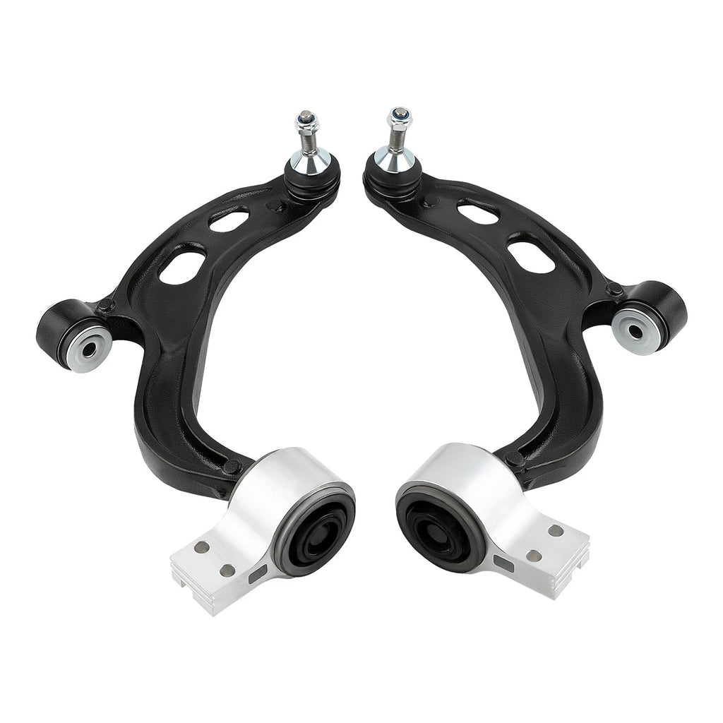 2X Front Lower Control Arms for Ford Taurus, Flex (2010–2012) Lincoln MKS, MKT FWD
