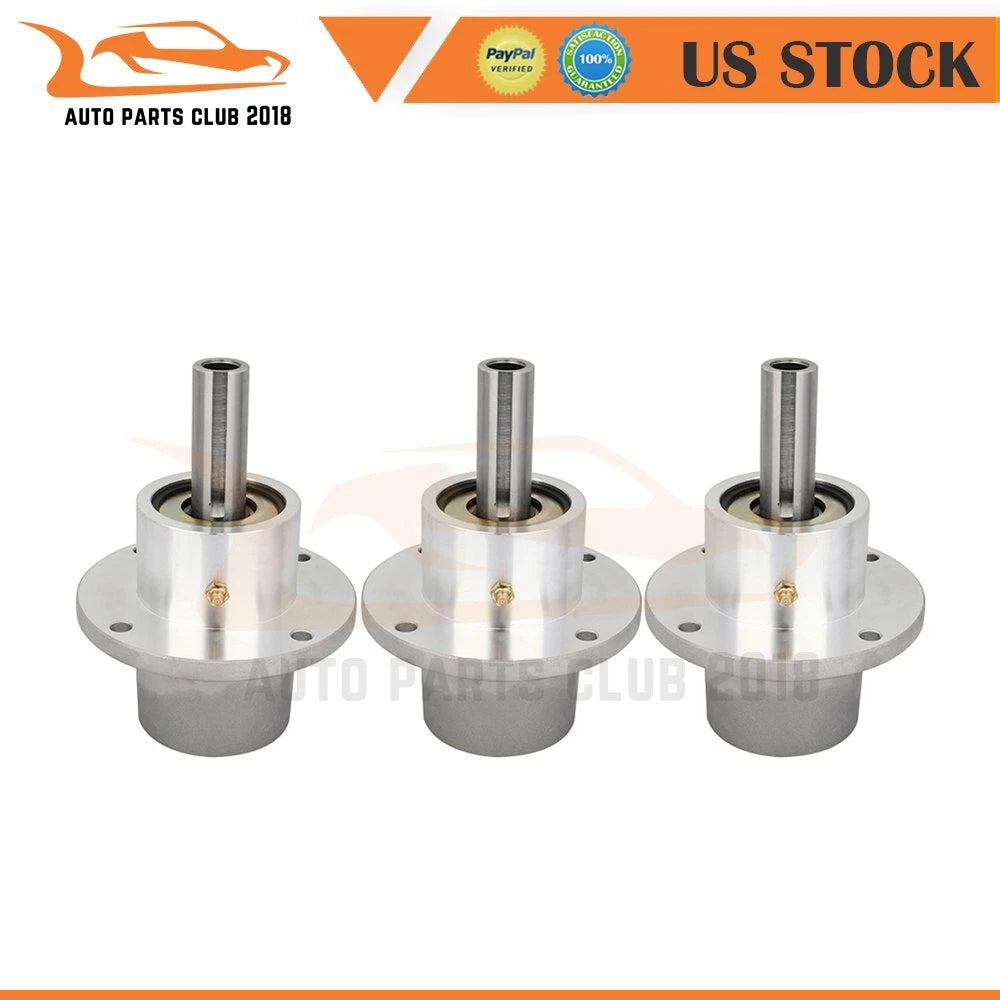 3 Spindle Assembly for Scag Walk Behind Decks (52" 61" 72")
