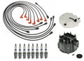 ACDelco Ignition Kit for Chevy GMC 5.7 V8 (1996–2002) - Rotor, Cap, Wires, Plugs