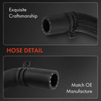 Power Steering Reservoir Line Hose for Buick LaCrosse (2010–2016)