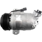 A/C Compressor with Clutch for Chevy NV200 City Express