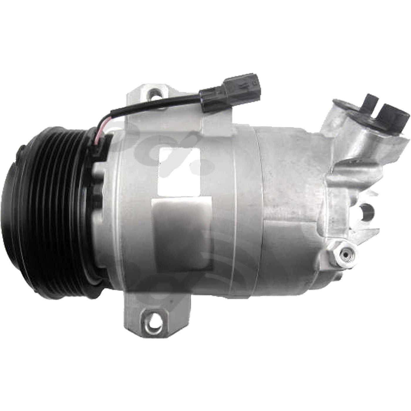 A/C Compressor with Clutch for Chevy NV200 City Express