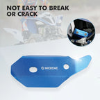 Mid Pipe Heat Shield Guard for Yamaha Raptor 700 (2006–2023)
