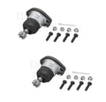 Set of 2 Front Upper Ball Joints for Chevrolet Blazer S10 (1994–2005)