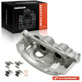 Front Right Brake Caliper with Bracket for Chevy Silverado 2500 HD (2001–2023)