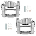 Set of 2 Rear Disc Brake Calipers for Lexus GS350 GS450H (2007–2011)