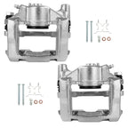 Set of 2 Rear Disc Brake Calipers for Lexus GS350 GS450H (2007–2011)