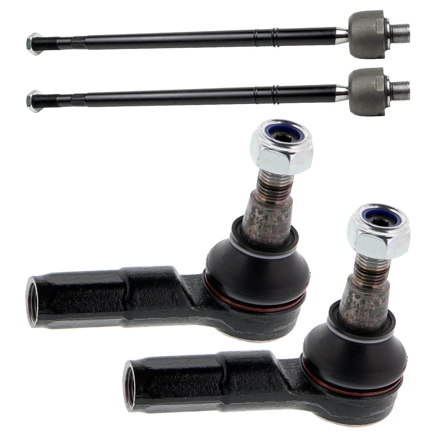 Steering Tie Rod Ends Kit for Sprinter 2500 3500 (2007–2018)