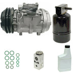 AC Compressor Kit Replacement for Nissan Patrol Y62 (2013-2023)