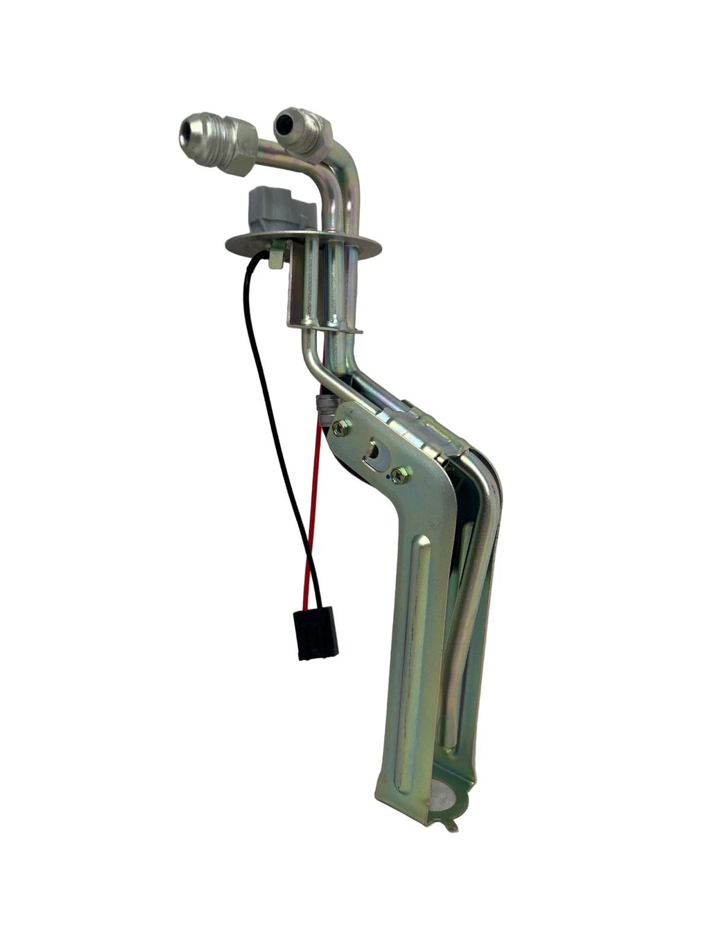 Fuel Pump Hanger w/ 525 LPH Fuel Pump & 8AN-6AN Fitting for Mustang (1986–1997)