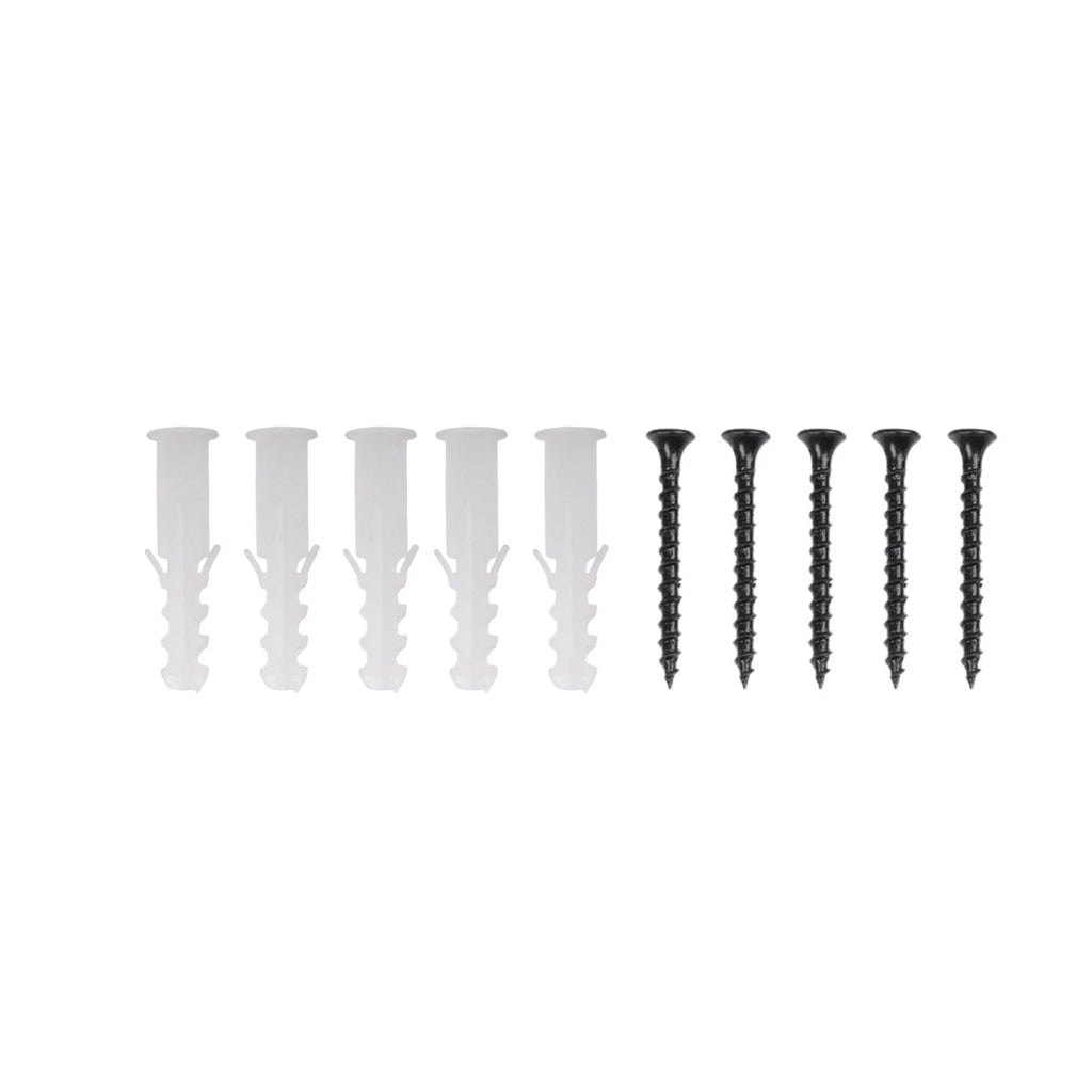 Metal Chainsaw Wall Hook for Garden and Workshop Storage