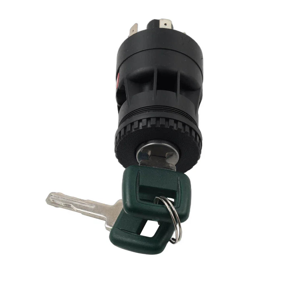 Ignition Switch W/2 Keys for Volvo L120A