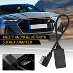 AMI MDI MMI Bluetooth AUX Audio Cable Adapter for VW Audi