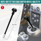 Shifter Stick Lever Knob for Dodge Ram 2500 3500 (2000–2005) NV5600-28 6-Speed