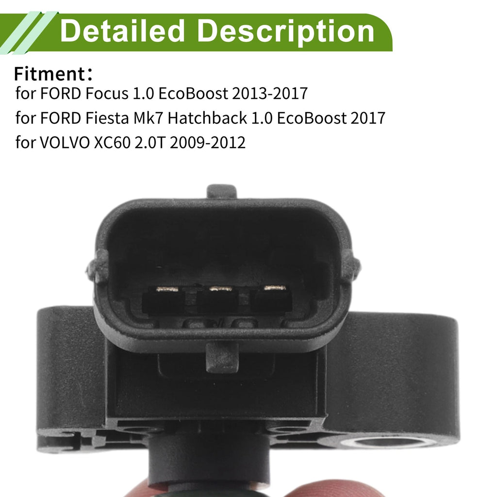 MAP Sensor No.AG919F479AC for Ford Focus 1.0 EcoBoost (2012–2018)