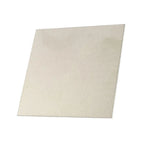 Pure Nickel Sheet 100x100mm for Permanent Magnet Applications