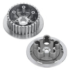 Clutch Inner Hub Boss & Outer Pressure Plate for Yamaha YZ125 YZ125X (2000–2024)