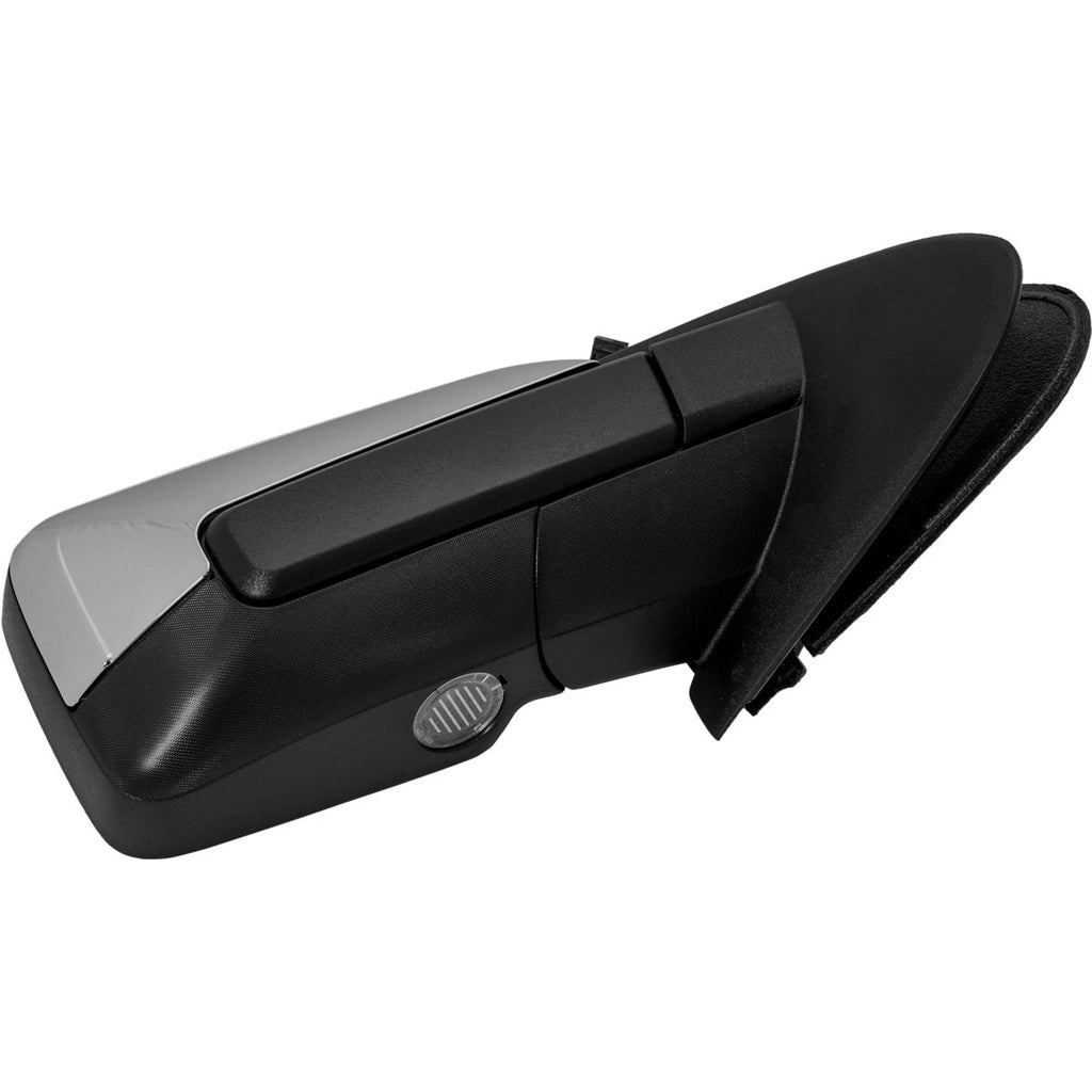 Right Side Mirror for Ford Expedition (2015–2017) Power Heated Fold Chrome Signal