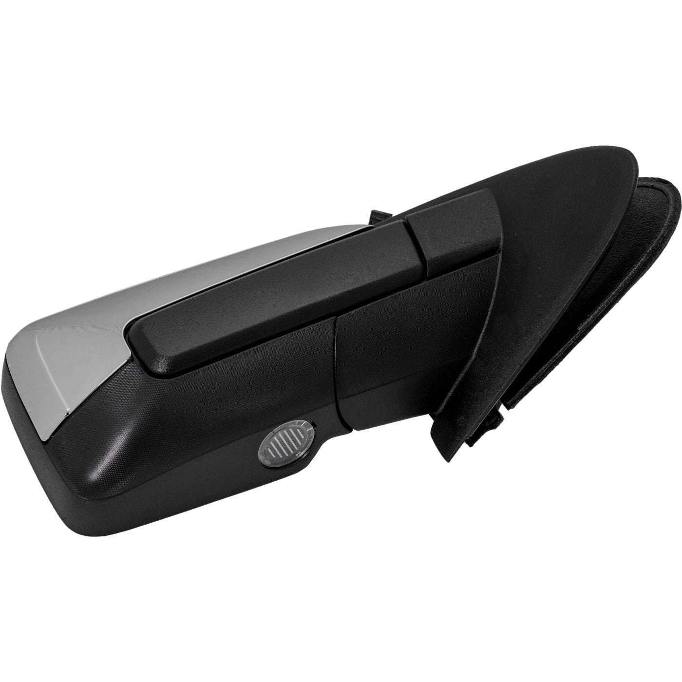 Right Side Mirror for Ford Expedition (2015–2017) Power Heated Fold Chrome Signal