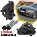 2X Rear Bulb Socket Tail Light for BMW 320i 328i 335i M3