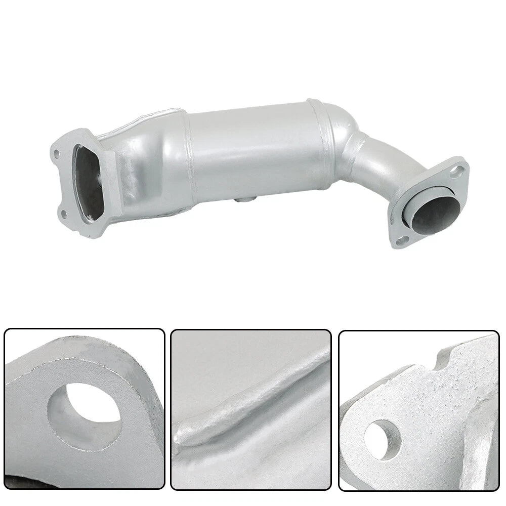 Front Left Catalytic Converter for Dodge Grand Caravan (2011–2019)