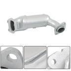 Front Left Catalytic Converter for Dodge Grand Caravan (2011–2019)